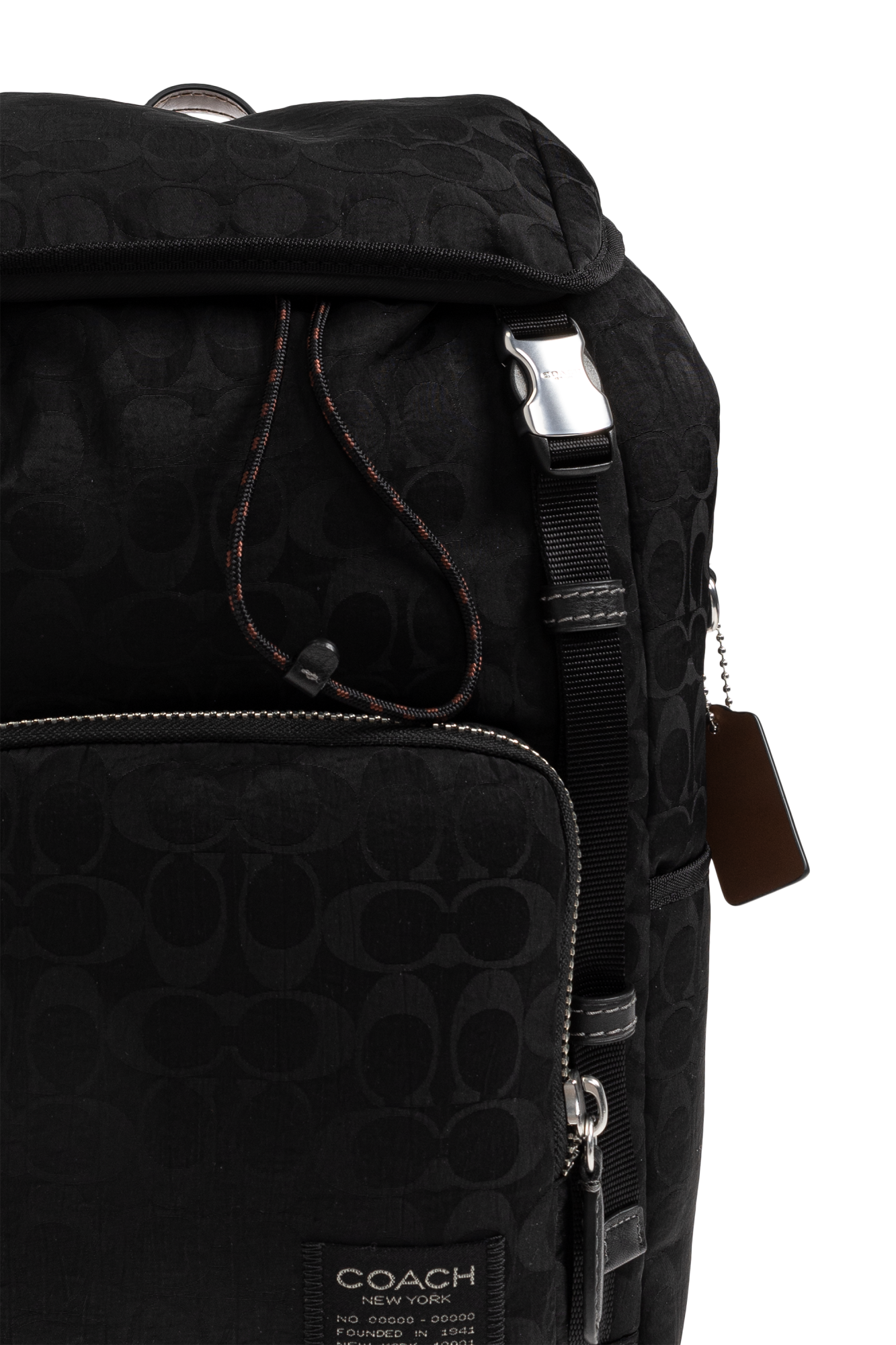 Coach 'Logan' backpack | Men's | Vitkac